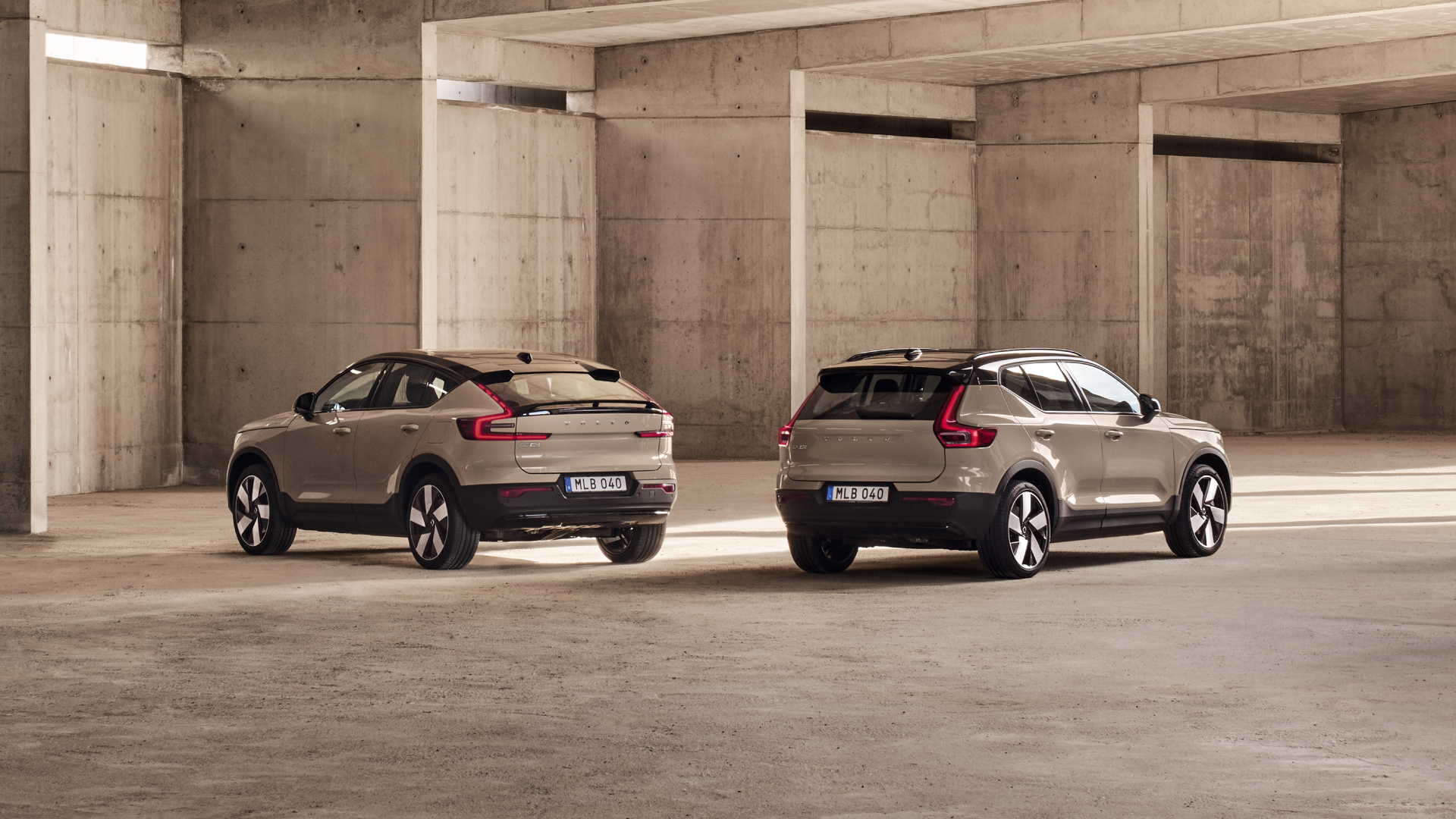 VOLVO XC40